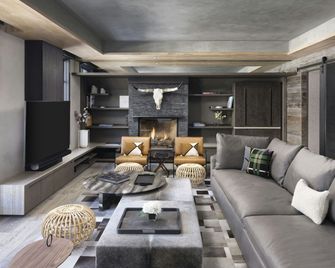 Four Seasons Resort Vail - וייל - טרקלין