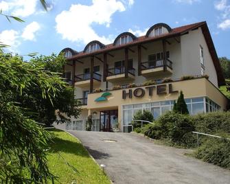 Hotel Mühlbergblick - Steinach - Edificio