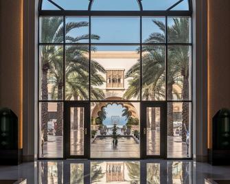 Shangri-La Al Husn, Muscat - Adults Only Resort - Muscat - Reception
