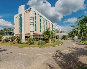 Intercity Vinhedo - Vinhedo - Edificio