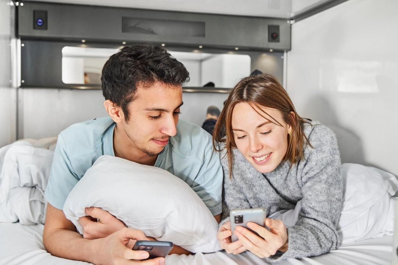 Hotel Capsule Inn – København