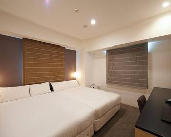 Sotetsu Fresa Inn Nihombashi-Ningyocho - Tokyo - Bedroom