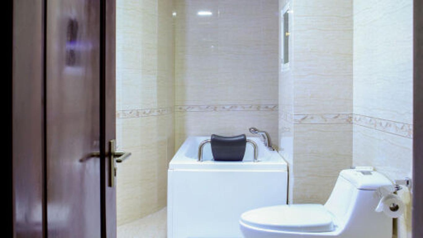 برينسيس هوتل هاي فونج