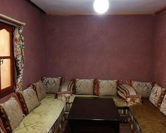 Hotel Hagounia - Tantan - Living room