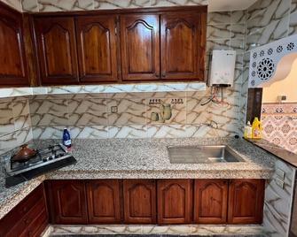 High quality house at a top price Hostcom - Oujda - Kitchen