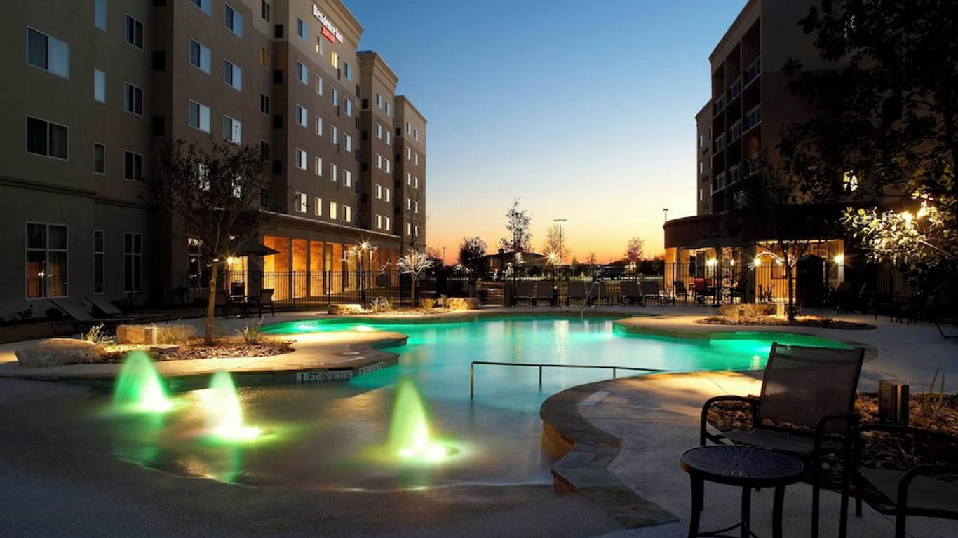 Residence Inn by Marriott San Antonio Six Flags at The RIM