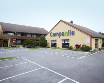Campanile Calais - Kales - Gebouw