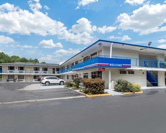 رودواي إن وينستون سالم روت 52 - وينستون-سالم - مبنى