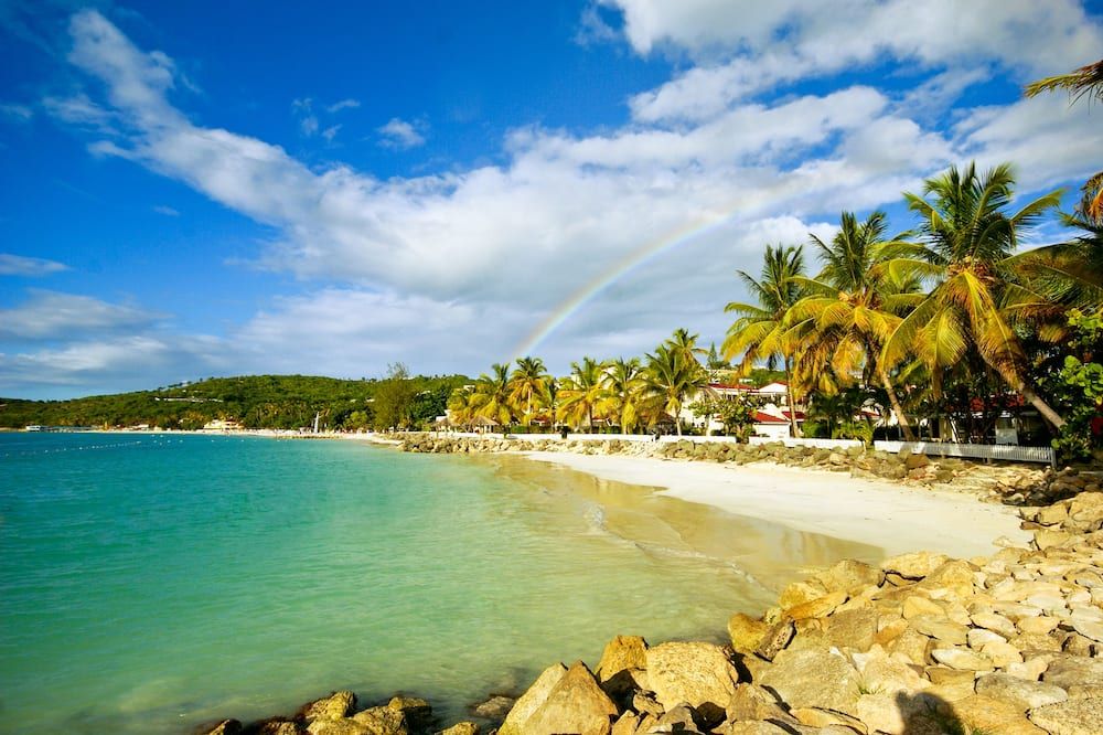 Antigua Village Beach Resort - Cedar Grove - חוף