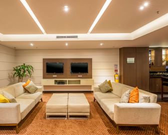 Dann Carlton Bogota - Bogotá - Living room