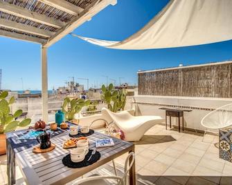 Il Nido - Gallipoli - Balcony