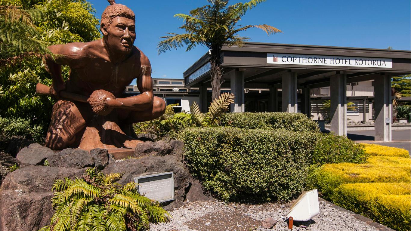 Copthorne Hotel Rotorua