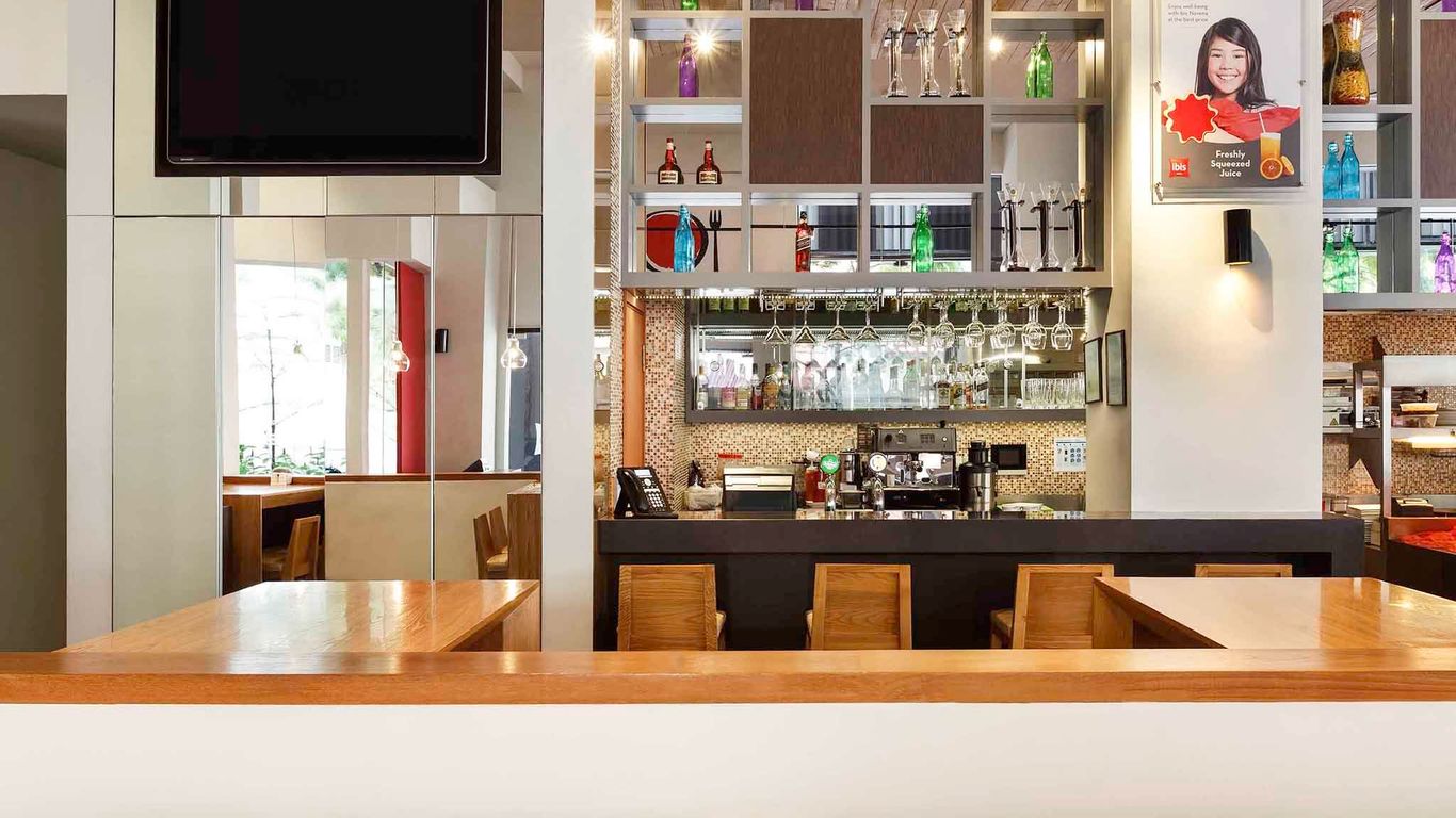 이비스 싱가포르 노베나