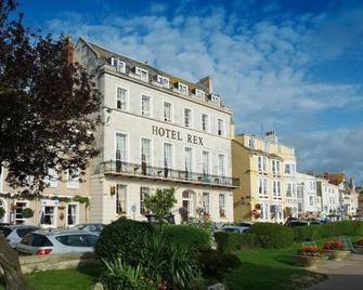 Hotel Rex - Weymouth - Toà nhà