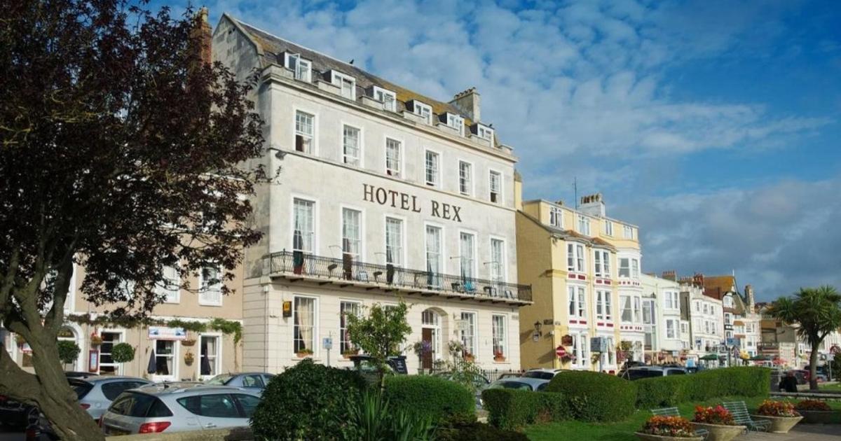 Hotel Rex à Partir De 63 € Hôtels à Weymouth Kayak