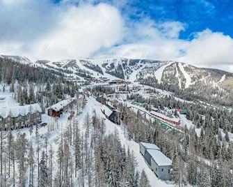Sunspot Lodge - Schweitzer Mountain - Sandpoint - Outdoors view