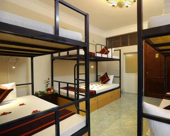 Hanoi City Backpackers Hostel - Ανόι - Κρεβατοκάμαρα