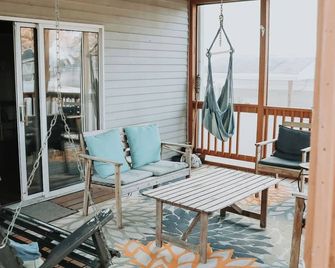 Severn House - Severn - Balcony