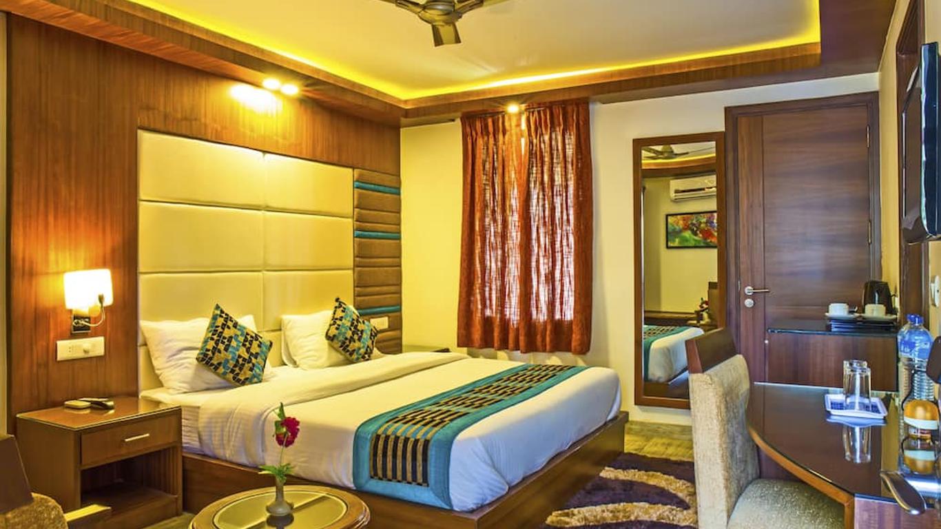 هيلتيك ويلنيس ريزورت آند سبا