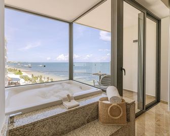 Sensira Resort And Spa Riviera Maya - Puerto Morelos - Bygning