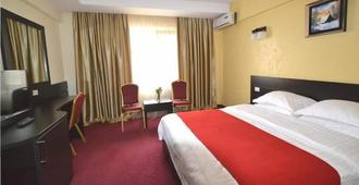 Hotel Ancor - Bucharest - Phòng ngủ