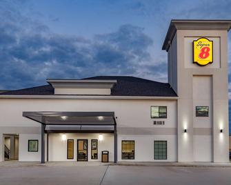 Super 8 by Wyndham Houston NW Beltway 8/West Rd - Houston - Building