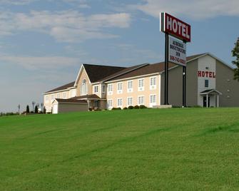 Auberge Bouctouche Inn & Suites - Bouctouche - Gebäude