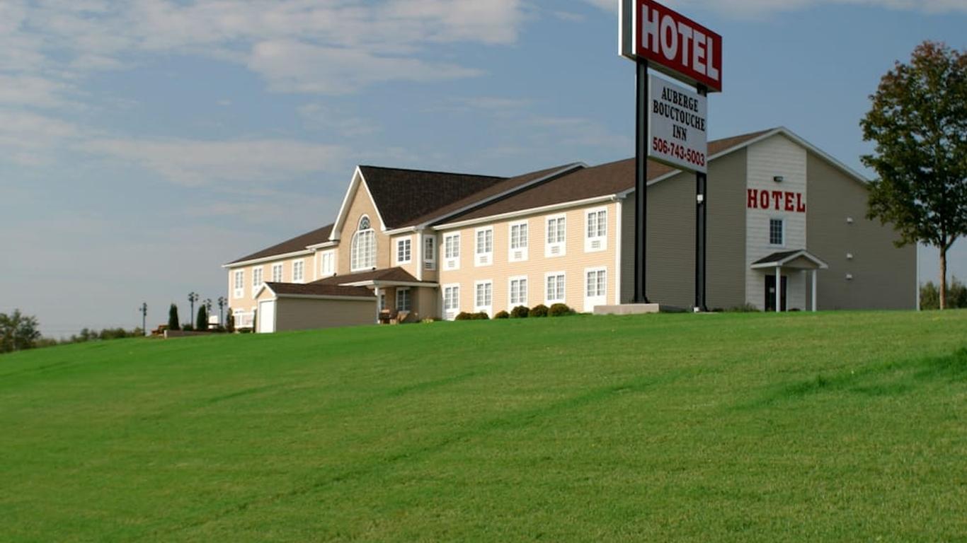 Auberge Bouctouche Inn & Suites