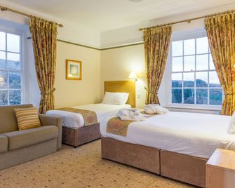 The Royal Victoria Hotel - Llanberis - Phòng ngủ