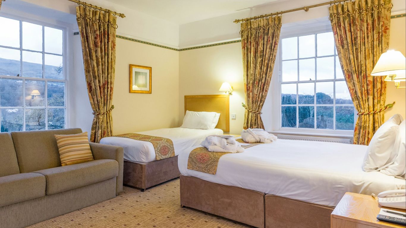 斯諾多尼亞皇家維多利亞酒店