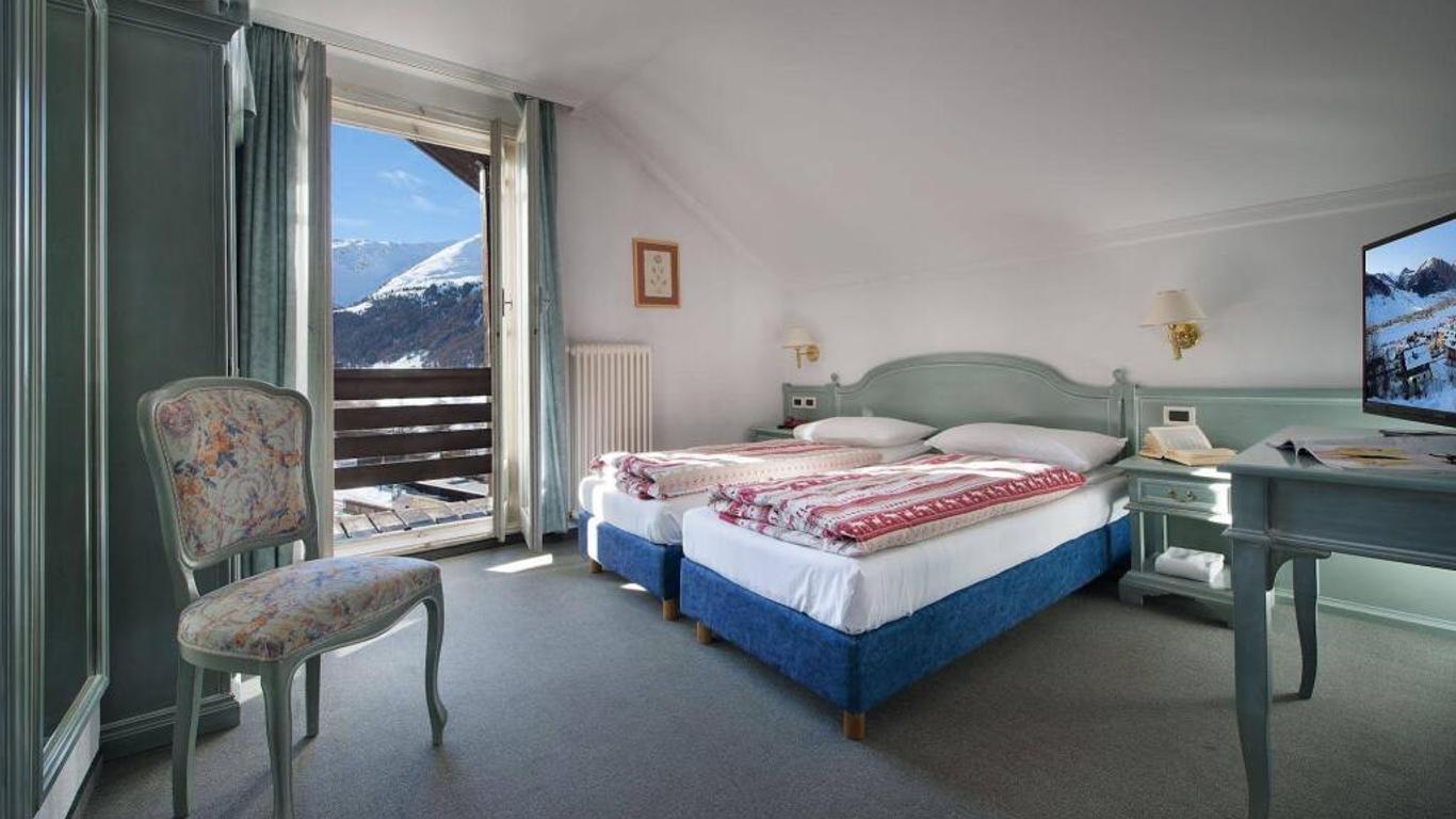 Alpen Resort Bivio