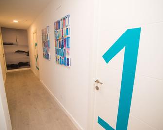 L'boutique Tarifa Rooms - Tarifa - Pasillo