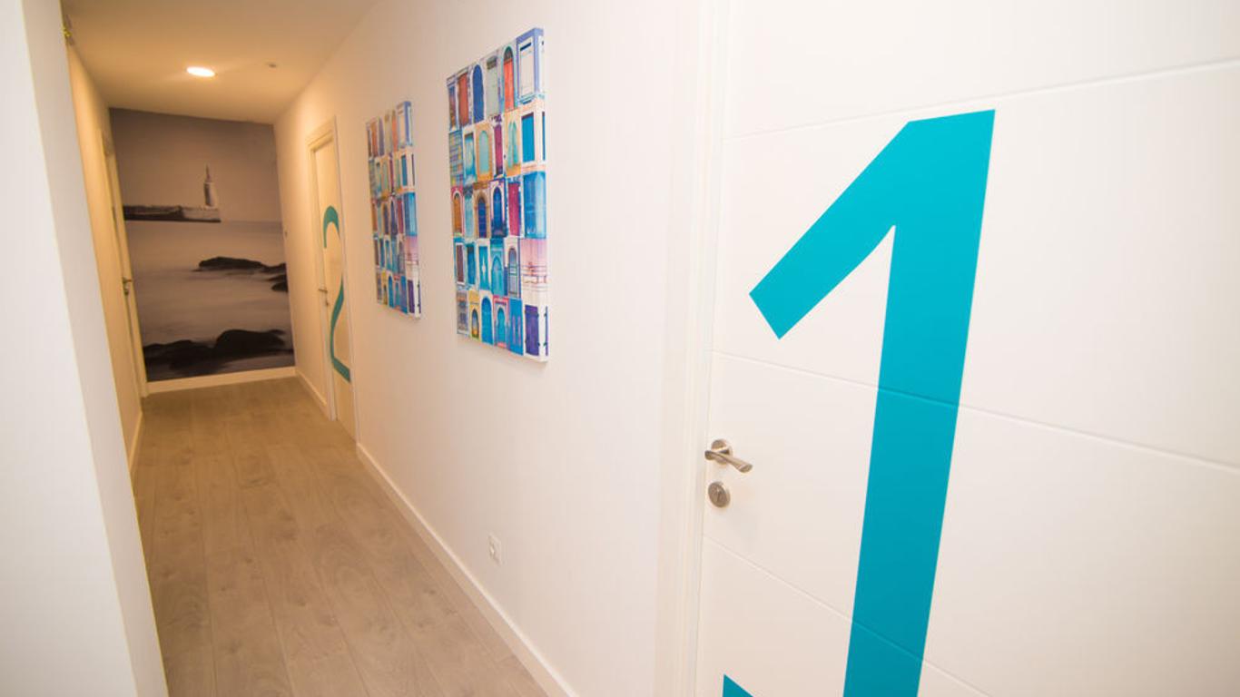 L'boutique Tarifa Rooms