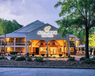 All-Movie Hotel - Peachtree City - Будівля