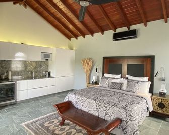 DragonFly Studio, a charming place dedicated to relaxation - The Valley - Bedroom