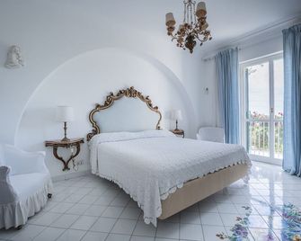 Villa Domenicanda - Capri - Bedroom