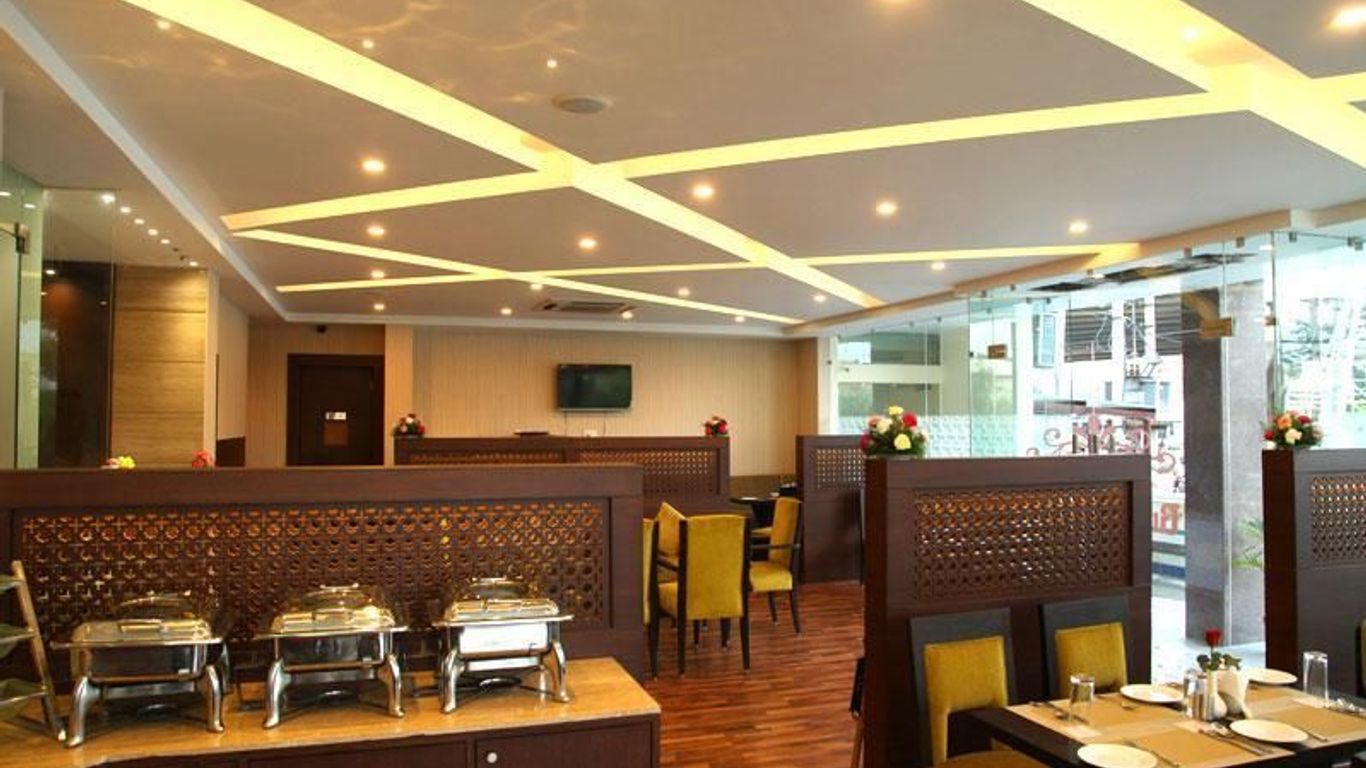 Treebo Trend Grand Horizon