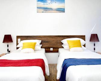 Manta Sky Inn - Dharavandhoo - Bedroom