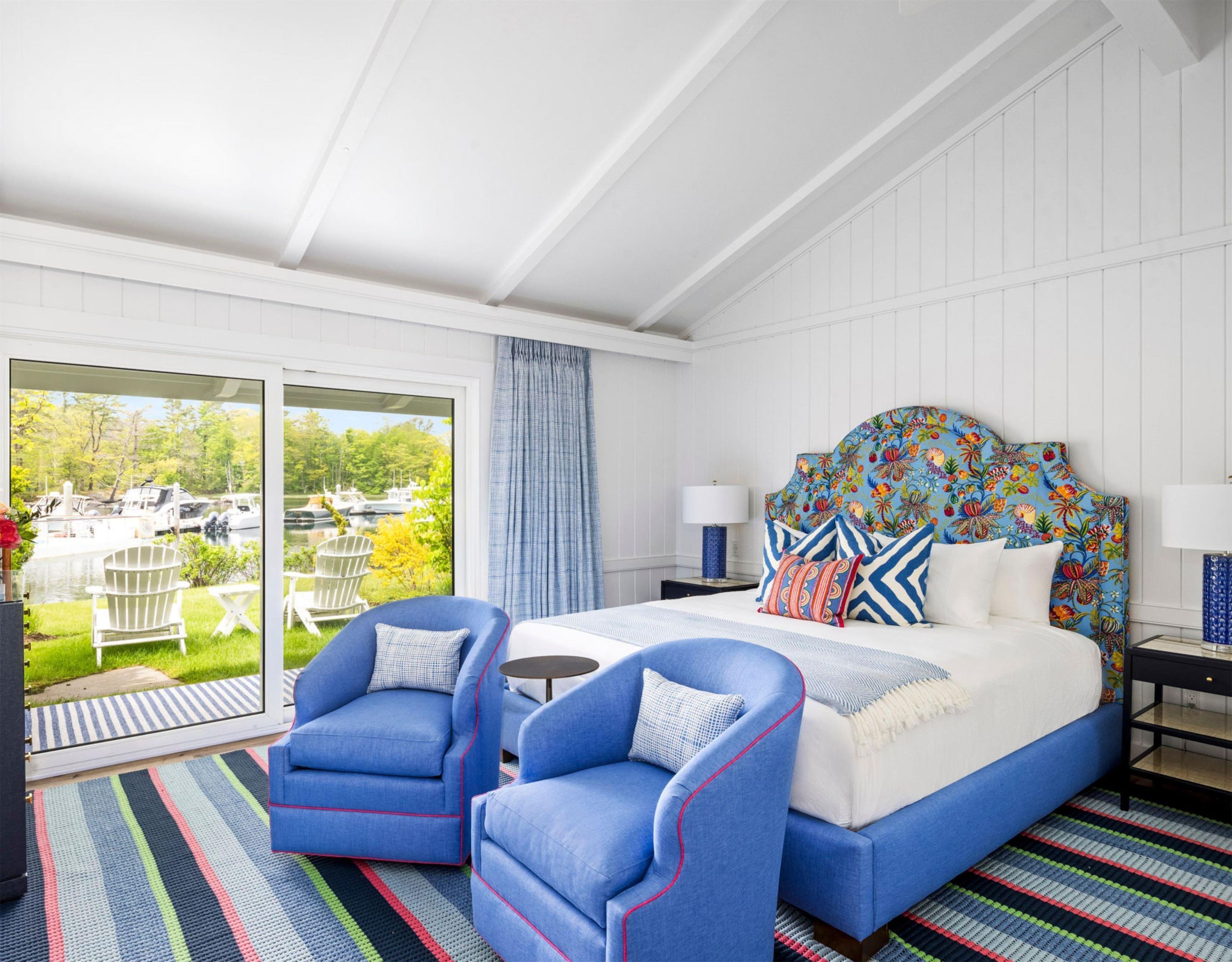 Yachtsman Hotel & Marina Club - Kennebunkport - Soveværelse