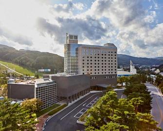 IN THE SOOP STAY By Phoenix Hotel Pyeongchang - Pyeongchang - Edificio