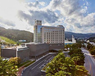 IN THE SOOP STAY By Phoenix Hotel Pyeongchang - Pyeongchang - Building