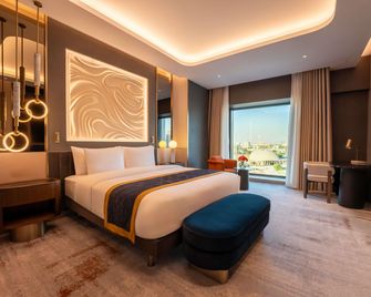 Movenpick Hotel Al Zaytoon Baghdad - Bagdad - Slaapkamer
