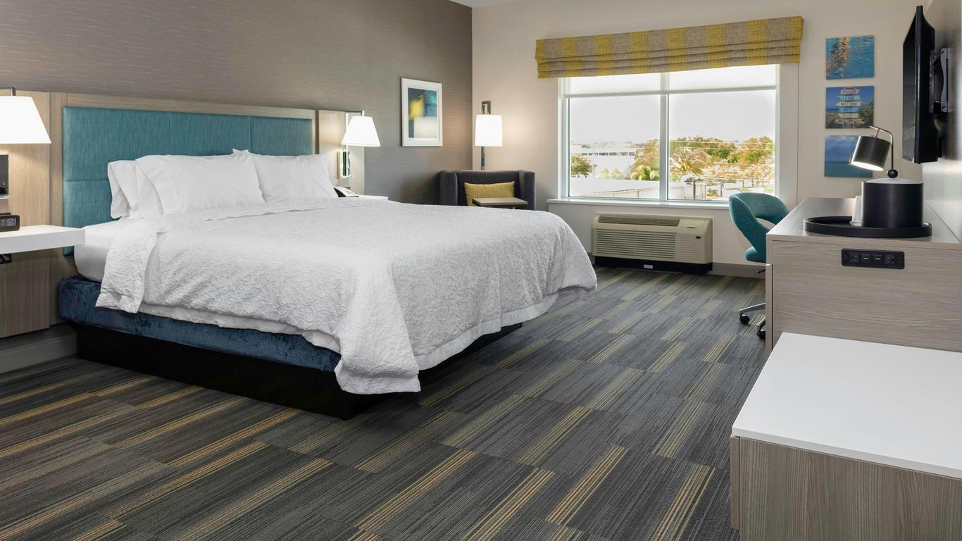 Hampton Inn Dunedin