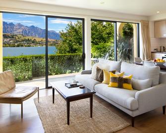 Villa Del Lago - קווינסטאון - סלון