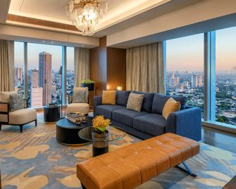 Solaire Resort Quezon City - Manila - Sovrum
