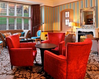 The Crown Manor House Hotel - Lyndhurst - Salon