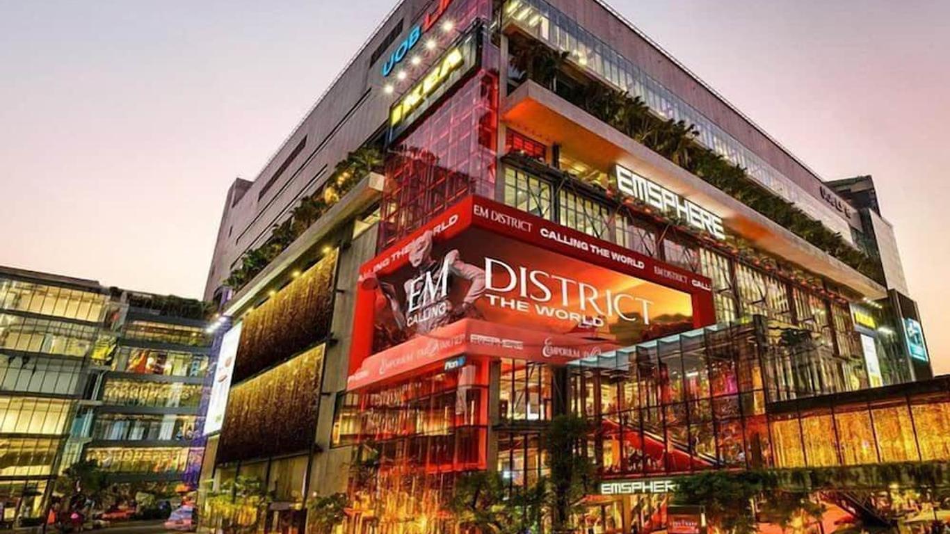 Aspira G Sukhumvit 33