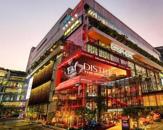 Aspira G Sukhumvit 33 - Bangkok - Building