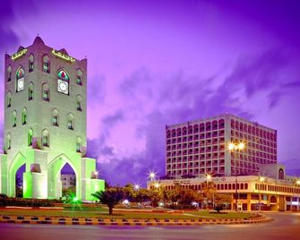 Haffa House - Salalah - Edifici