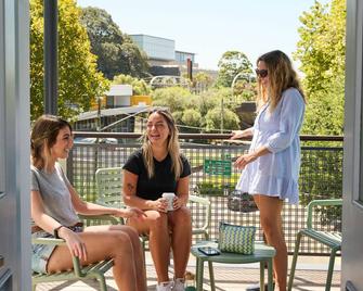 The Pacific House - Sydney - Balcone